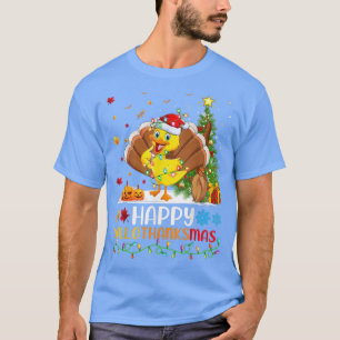 T-shirt Duck Bird Amour Drôle Joyeux Canard BonjourMerciMa