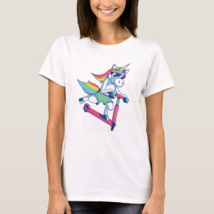 T-SHIRT DUCK EN CAOUTCHOUC UNICORN