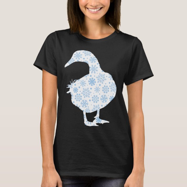 T-shirt Duck Farmer Duck Day Wild Duck  2 (Devant)