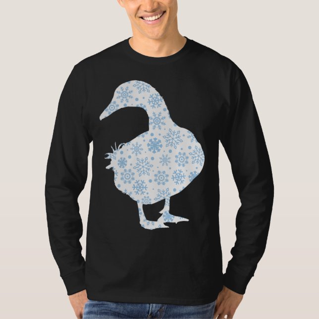T-shirt Duck Farmer Duck Day Wild Duck  2 (Devant)