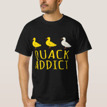 Duck Lover - Addict Quack