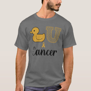 T-shirt Duck U