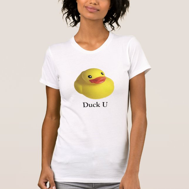 T-shirt Duck U (Devant)