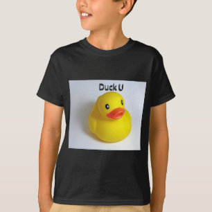 T-shirt Duck U