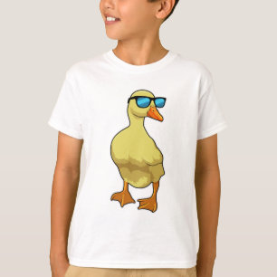 T-shirt Duck with Sung