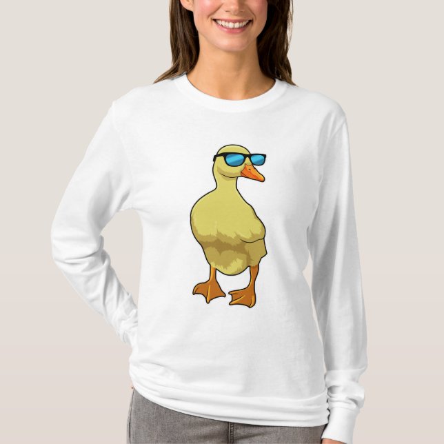 T-shirt Duck with Sung (Devant)