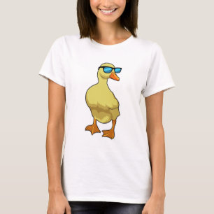 T-shirt Duck with Sung