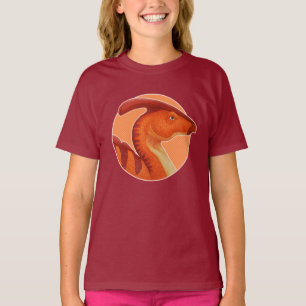 T-shirt Duckbill Dino