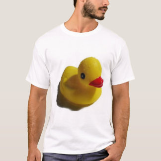 T-shirt duckie en caoutchouc