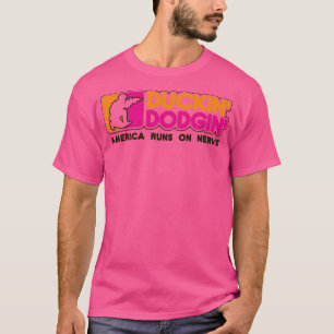T-shirt Duckin et Dodgin US Army