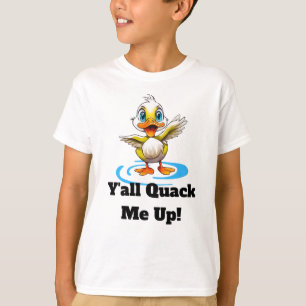 T-shirt Duckling Duckling pour enfants