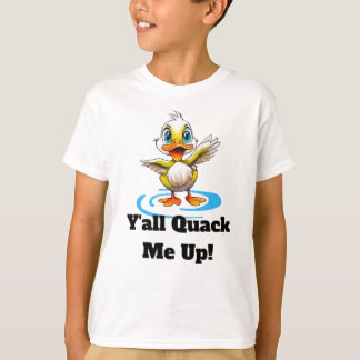 T-shirt Duckling Duckling pour enfants