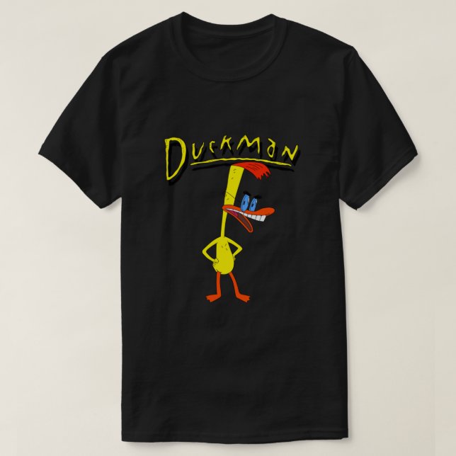 T-shirt Duckman Essential (Design devant)