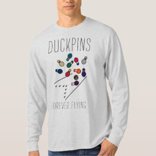 T-shirt DUCKPINS - Pour toujours voler