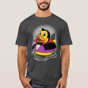 T-shirt Duckula en caoutchouc