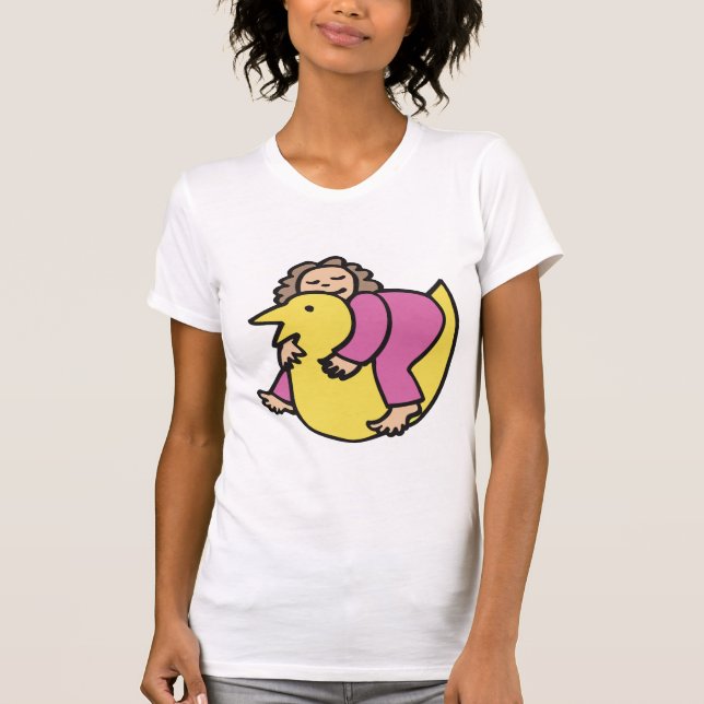 T-shirt Ducky Dreams (Devant)