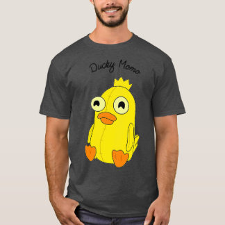 T-shirt Ducky Momo