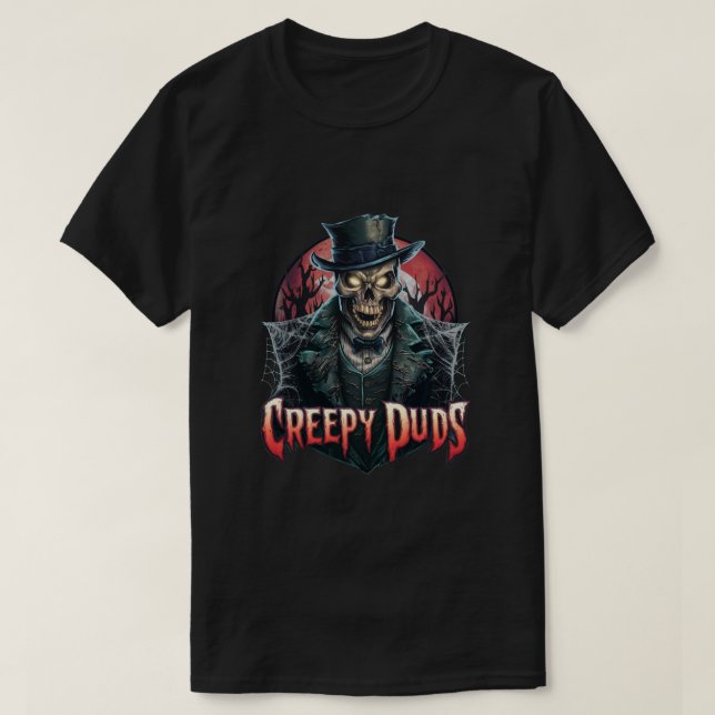 T-shirt Duds déplaisants (Design devant)