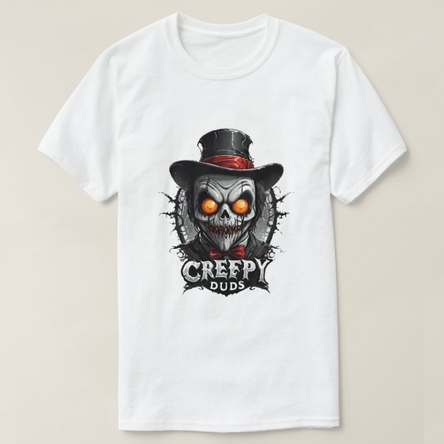 T-shirt Duds déplaisants (Design devant)