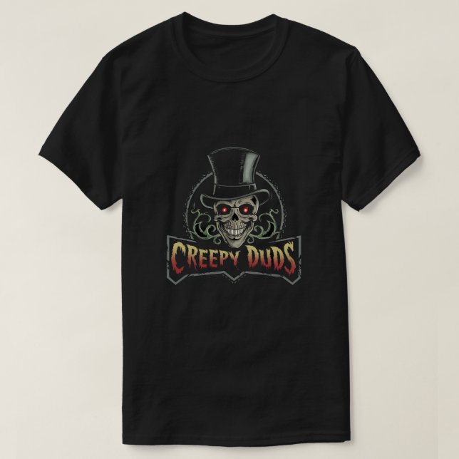 T-shirt Duds déplaisants (Design devant)