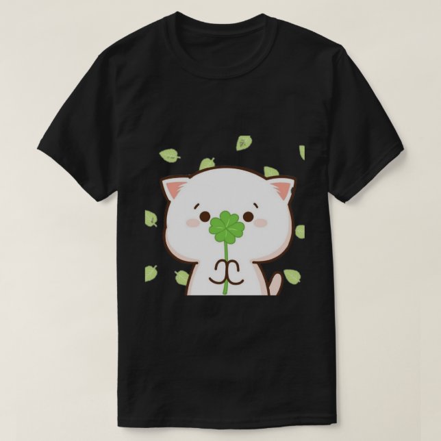 T-shirt dudu bubu (Design devant)