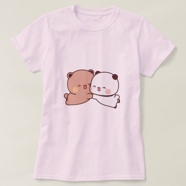 T-shirt dudububu (Design devant)