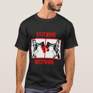 T-shirt duel de Clint Eastwood