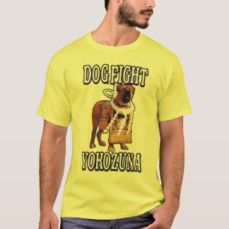 T-shirt Duel Yokozuna de NMH