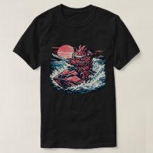 Dueliste de Jet Ski au Fruit du Dragon — Course Vi