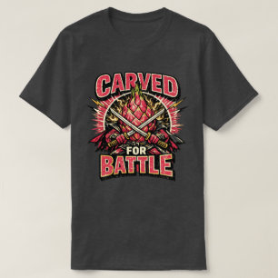 T-shirt Duelliste du Fruit du Dragon – TAillé POUR LA BATA