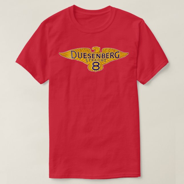 T-shirt Duesenberg 1 (Design devant)