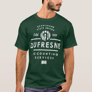 T-shirt Dufresne Accounting Services