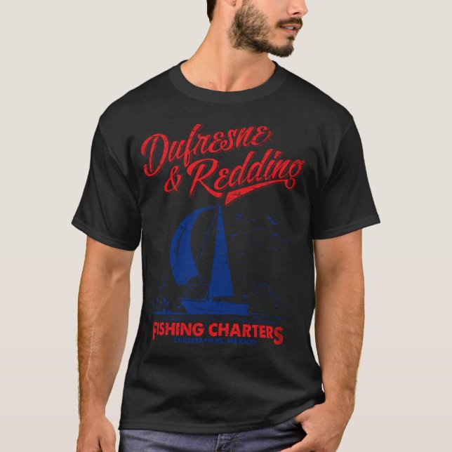 T-shirt Dufresne and Redding (Devant)