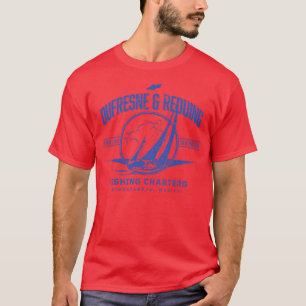 T-shirt Dufresne Redding Fishing Charters