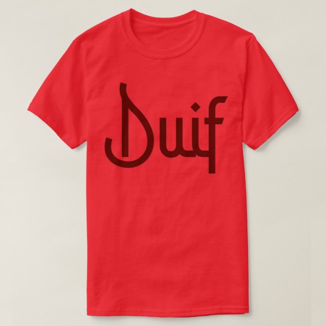 T-shirt Duif Pigeon (Design devant)