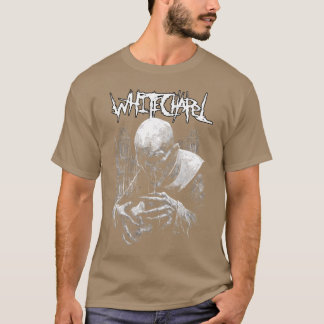 T-shirt DUK FAT Whitechapel Sommeil Diabolique