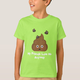 T-shirt Duke avec mouches