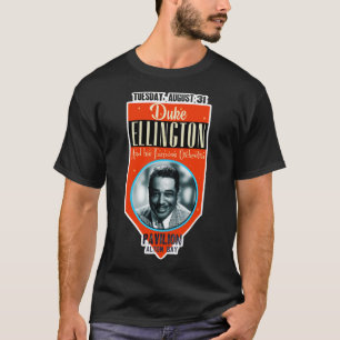 T-shirt Duke Ellington