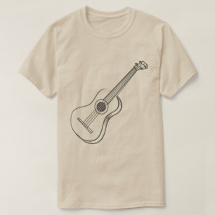 T-shirt d'Ukelele