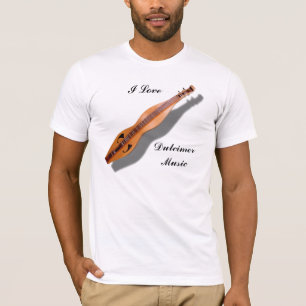 T-SHIRT DULCIMER-T-SHIRT