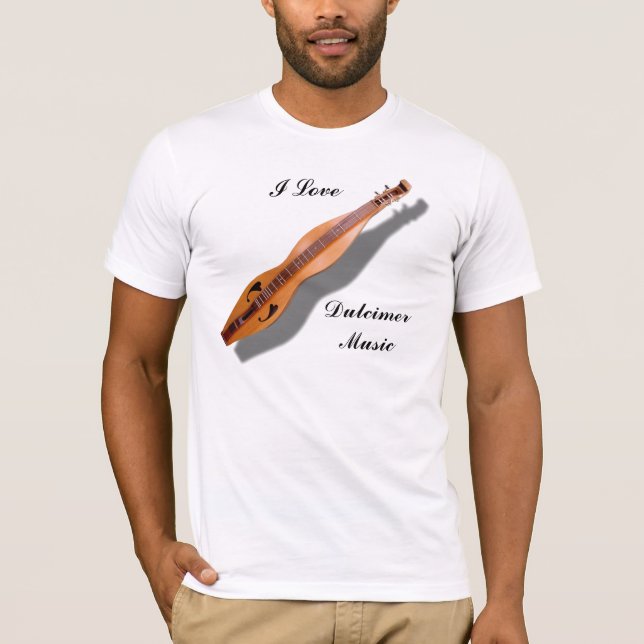 T-SHIRT DULCIMER-T-SHIRT (Devant)