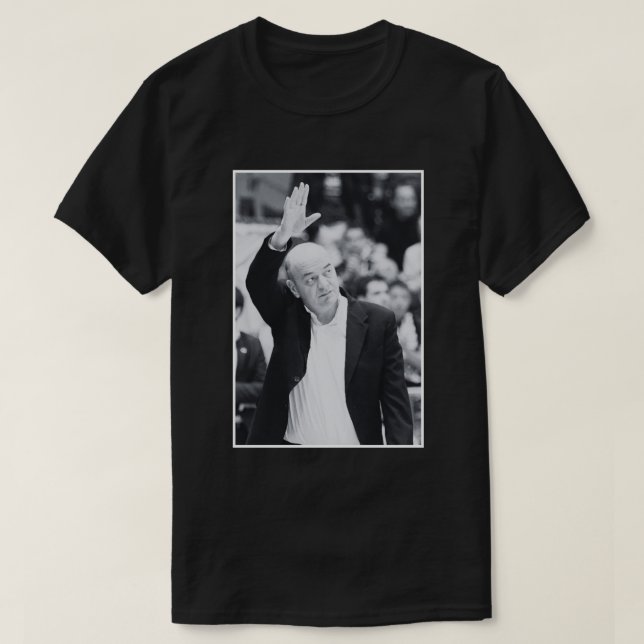 T-shirt Dule Vujosevic  (Design devant)