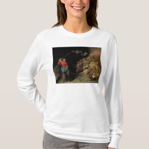 T-shirt Dulle Griet pillant l'enfer