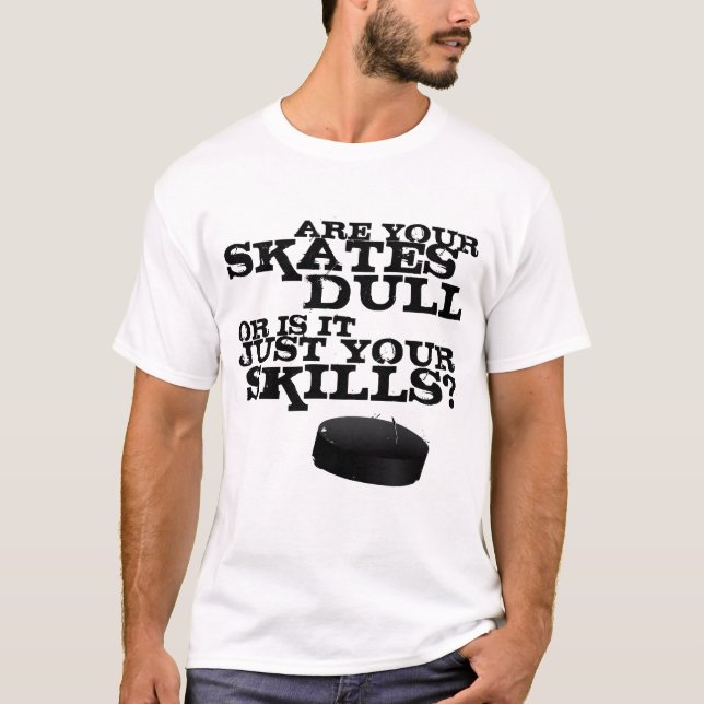 T-shirt DullSkills (Devant)