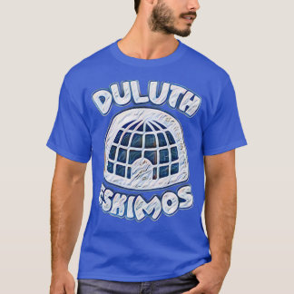T-shirt Duluth Eskimos