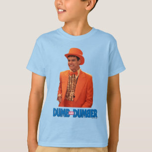 T-shirt Dumb et Dumb   Lloyd Christmas