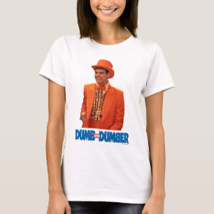 T-shirt Dumb et Dumb Lloyd Christmas