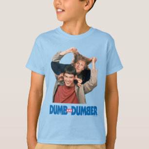 T-shirt Dumb et Dumb   Lloyd et Harry