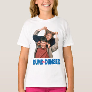T-shirt Dumb et Dumb   Lloyd et Harry