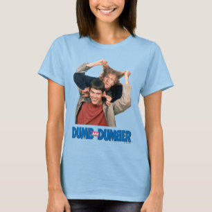 T-shirt Dumb et Dumb   Lloyd et Harry
